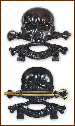 Death glory badge - glory,