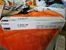 Genuine Canon CEXV49 Black