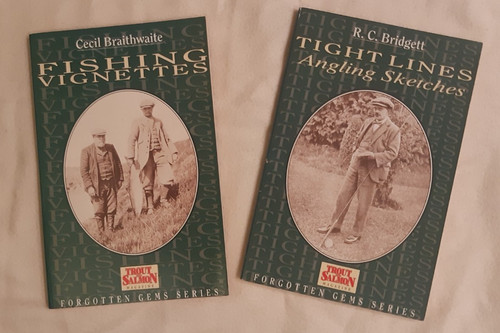 Fishing vignettes and - fishing,