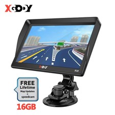 XGODY Caravan Motorhome GPS