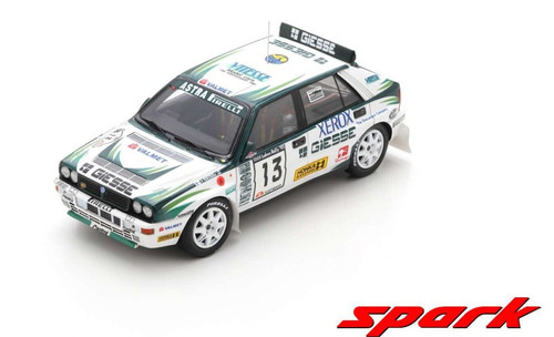 Lancia delta hf - hf, integrale