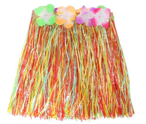 Short hula skirt - hula,