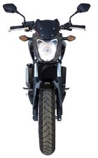 HX141/DS Fairing DARK SMOKE for Honda NC 700 S 2012 2013 2014 2015