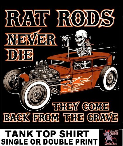 Old school hot rat - school,