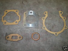 15 /Raleigh Moped / Runabout /Wisp/RM4/RM5/RM6/RM8/RM9/RM11/RM12/Full Gasket Set