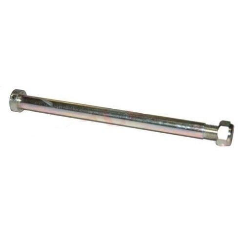 Rear wheel axle spindle - axle,