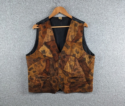 Vintage real leather - vintage,