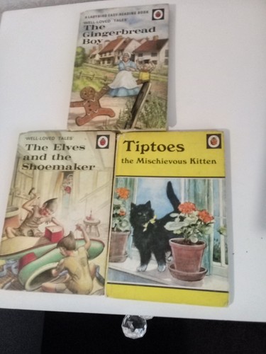 Vintage ladybird - vintage,