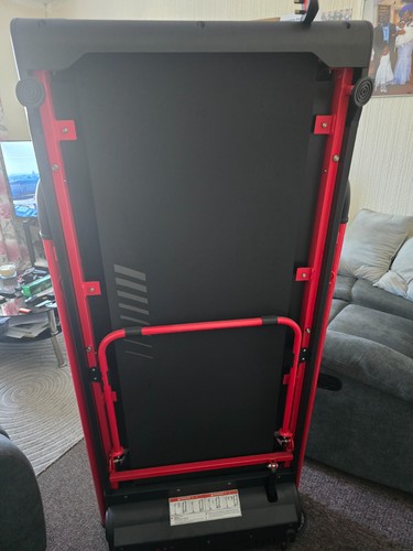 Reebok run folding treadmill - i-run,