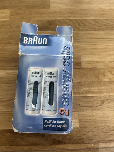 Genuine braun gas - genuine,