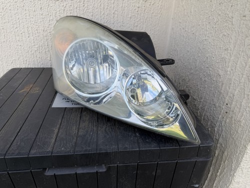 Kia ceed headlight - kia, driver's