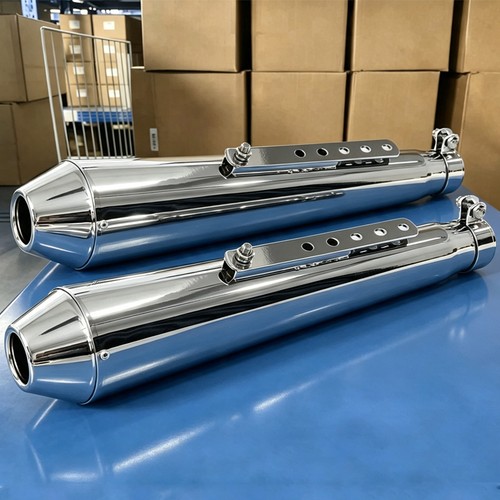 Chrome universal motorcycle - chrome,
