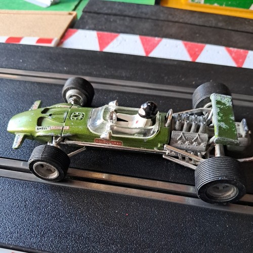 Vintage dinky lotus racing - dinky,