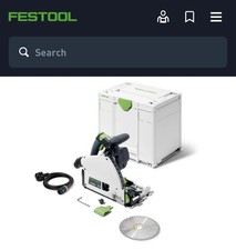 Festool TS 60 KEBQ-Plus-FS