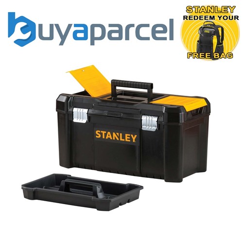 Stanley 50cm toolbox inch - 19,