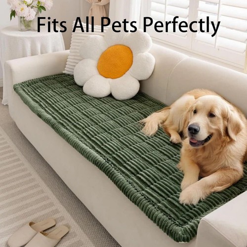 Paw lounge plush pet couch - lounge,