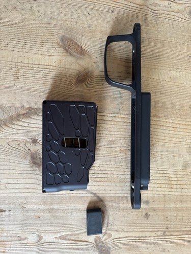 Tikka and t3x bottom metal - t3,