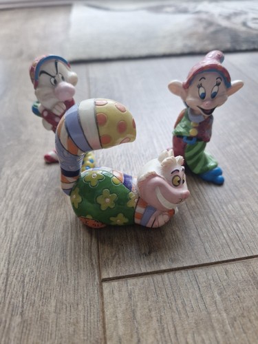 Disney britto figurines - disney,
