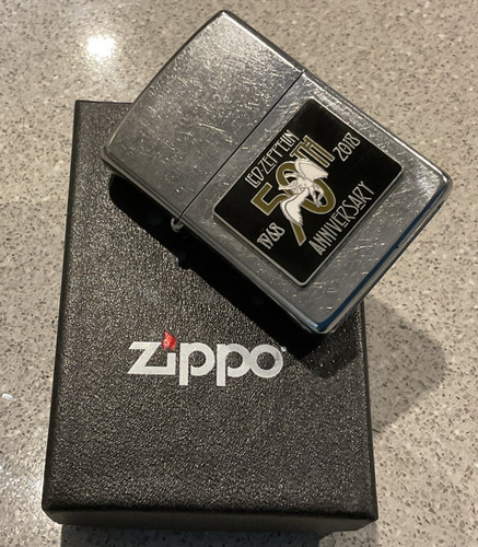 Brand new 2018 zippo lighter - new,