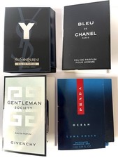 Joblot 4 High  Perfume  Men's