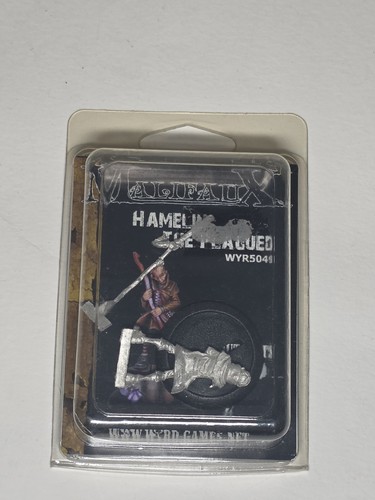 Malifaux hamelin new - malifaux,