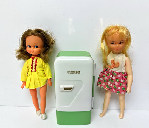 Vintage sindy patch clone - patch,