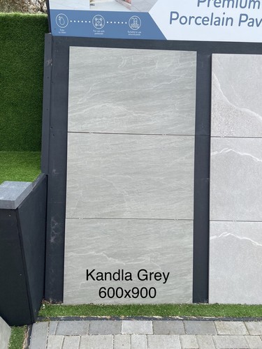 Porcelain paving kandla grey - kandla,