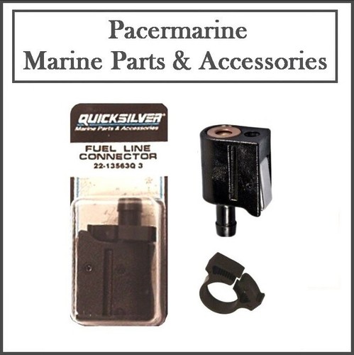 Mariner 50hp outboard - mariner, fuel