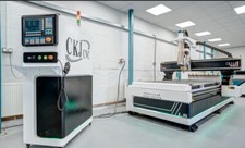 cnc router machine, ATC