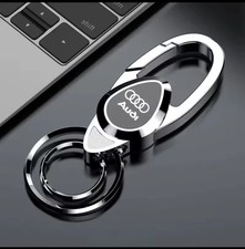 Audi car genuine - audi, keyring