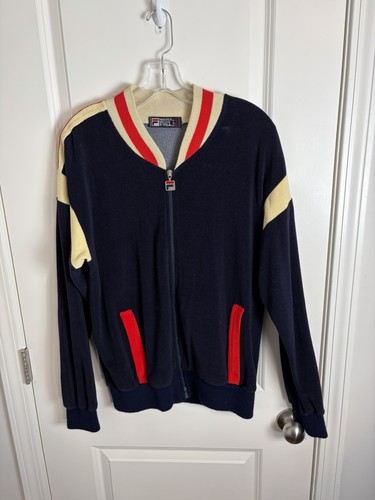 Vintage fila bjorn - bjorn, style