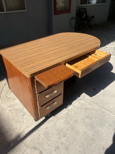 Rare original art deco office - art,