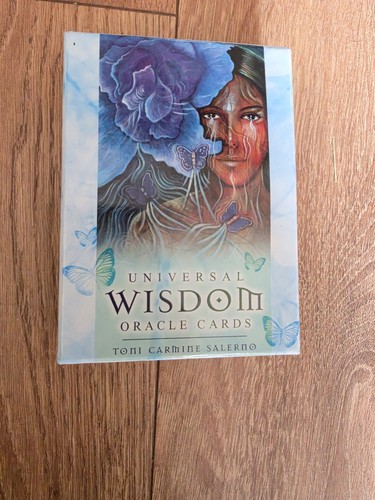 Universal wisdom oracle - universal,