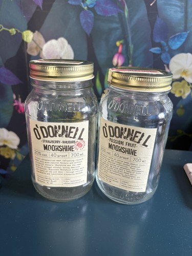 Moonshine jars with lids - moonshine,
