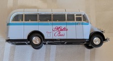 Leaf  Ltd Alexsandro DieCast Replica Malta Bus  White