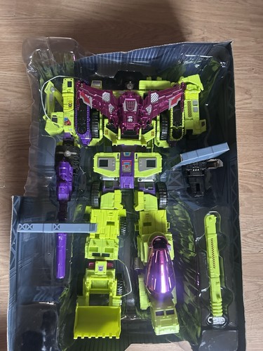 Sdcc combiner wars - combiner,