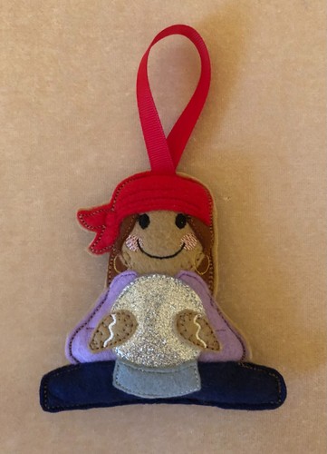 Gingerbread fortune teller - fortune, /