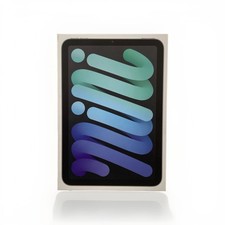 Apple iPad mini 6th Gen Space Grey 64GB Tablet Empty Box Only Genuine