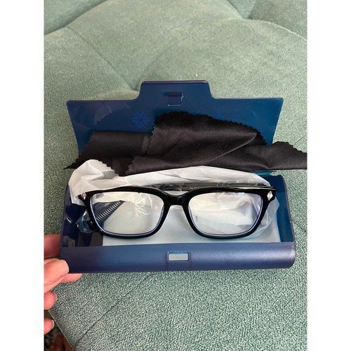 Black square frame - square, eyeglasses