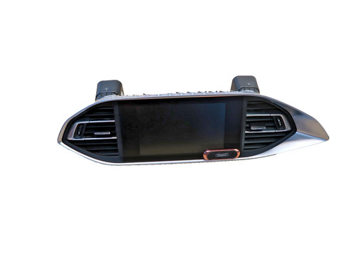 Peugeot 308 mk2 - 308, 2014