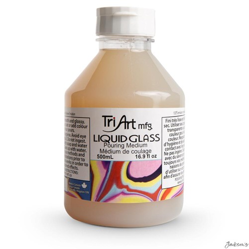 Tri art liquid - tri-art, pouring