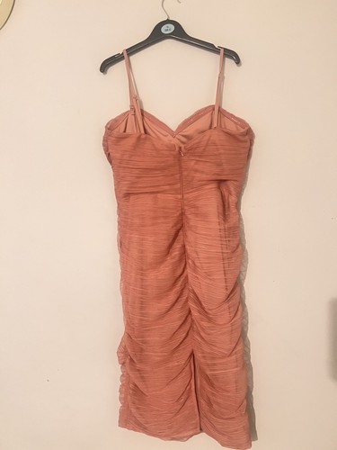 Lipsy pink dress size - dress,