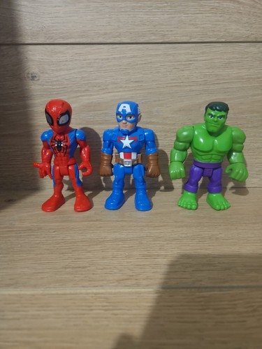 Playskool heroes marvel super - heroes,