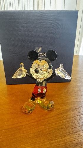 Swarovski disney mickey mouse - mickey,