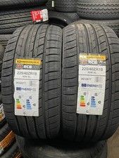 2x 225/40R18 92W XL M+S Brand