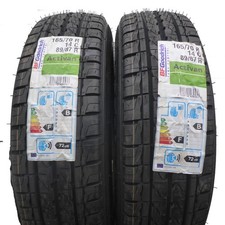 2 X Bf Goodrich 165/70 R14 C 89/87R Activan Summer Tyre 2017 Full