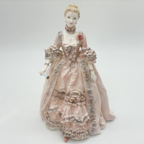 Coalport madame pompadour - madame,