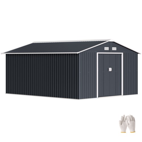 Outsunny 11ft garden - x,