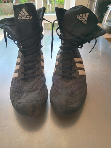 Adidas mens box hog - mens,