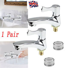 1 Pair Cold Lever Basin Sink